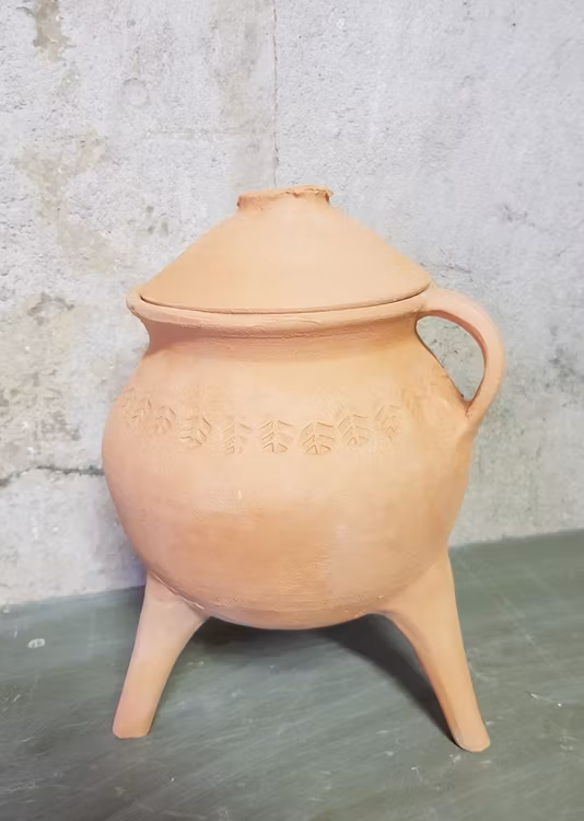 Cookingpot from Kalmar