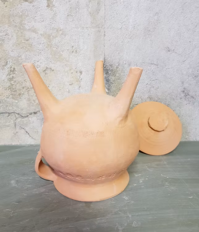 Cookingpot from Kalmar