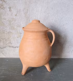 Stor gryta från Lund