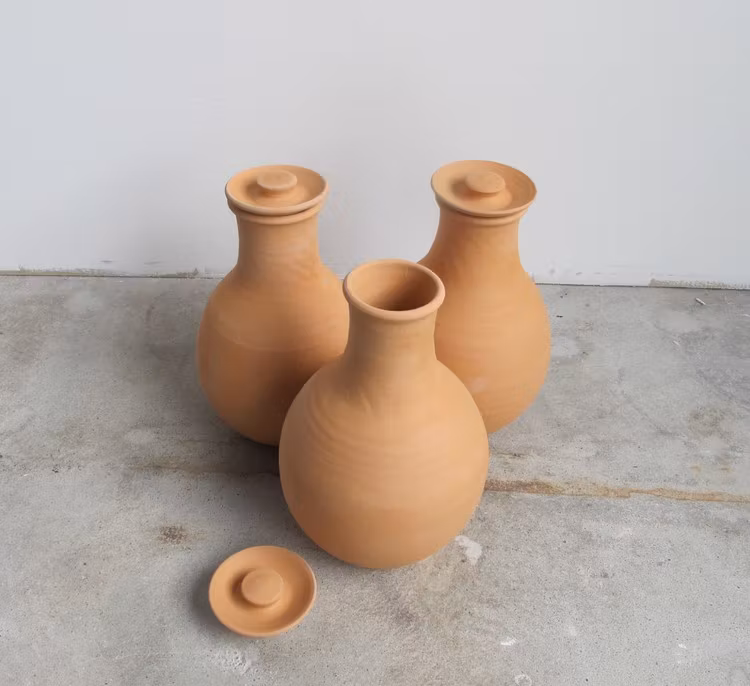 Liten bevattningskruka