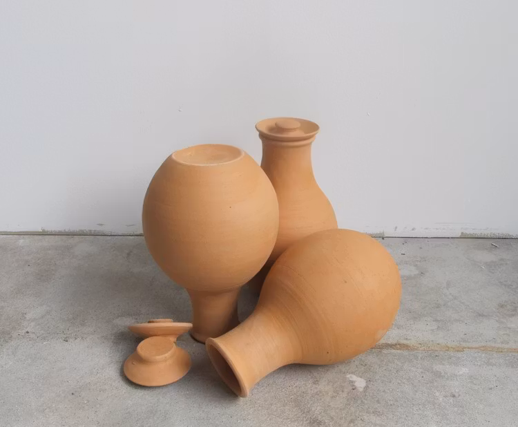 Liten bevattningskruka