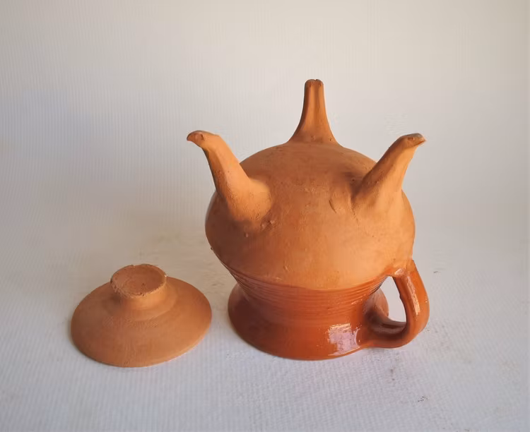 Gryta från Svartbrödraklostret