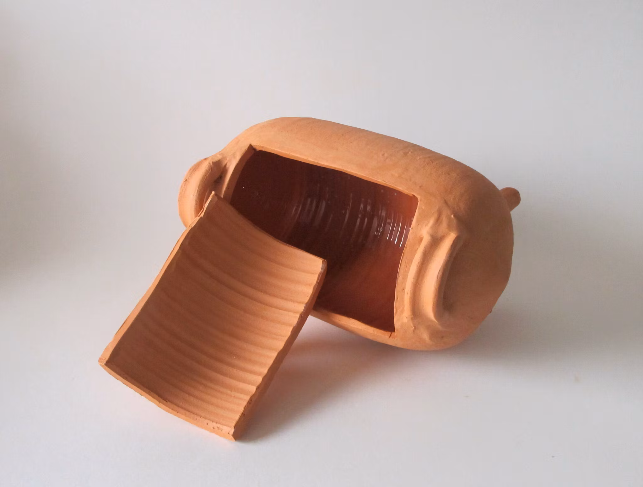 Grisgryta från Skanörs borg