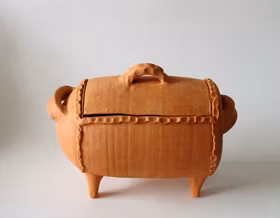 Grisgryta från Skanörs borg