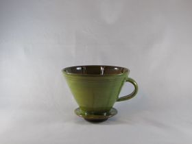 Kaffesil kamdekor