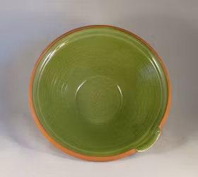 Spillkum grön