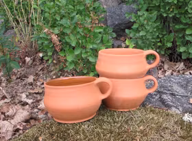 Bronsålderkopp