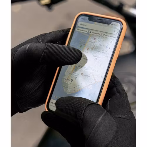 Taktiska handskar XL- svarta