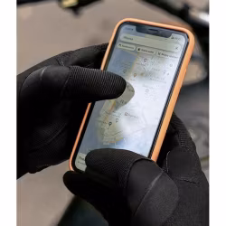 Taktiska handskar XL- svarta