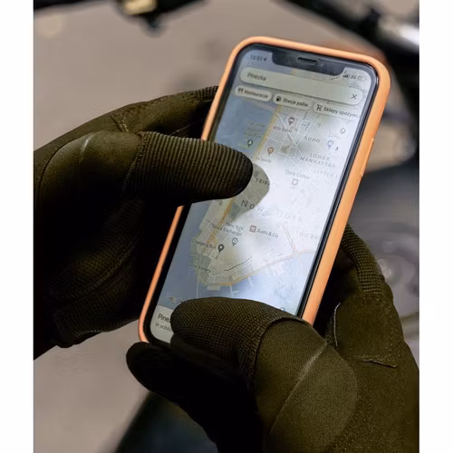 Taktiska handskar XL-khaki