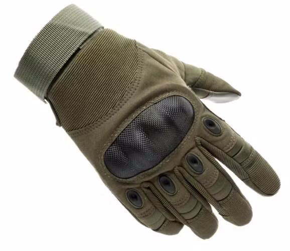 Taktiska handskar XL-khaki