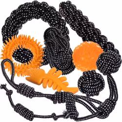 Hundleksaksset - 10 delar