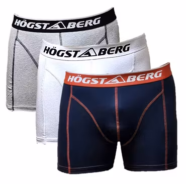 7 Pack Högstaberg Boxer Shorts-Kalsonger