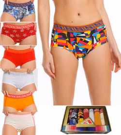 Dam Trosor-Hipster 7 Pack