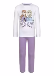 Disney Ice Magic Barnpyjamas Lång 98-128 cm