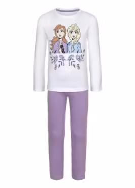 Disney Ice Magic Barnpyjamas Lång 98-128 cm