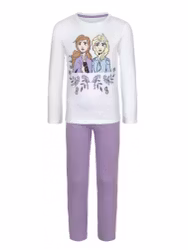 Disney Ice Magic Barnpyjamas Lång 98-128 cm