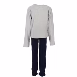 Spiderman-pyjamas set- Grå  Storlek 122-128