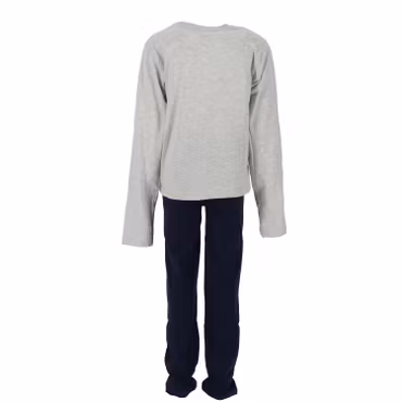 Spiderman-pyjamas set- Grå  Storlek 122-128