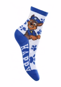 Paw Patrol barnstrumpor 3 par