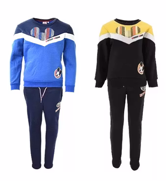 Disney Mickey barnvärmare, joggingset