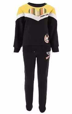 Disney Mickey barnvärmare, joggingset