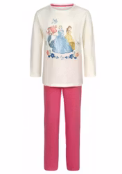 Disney Ice Magic Barnpyjamas Lång 98-128 cm