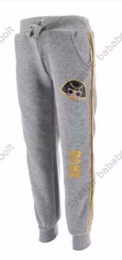 LOL Surprise långbyxor, joggingbyxor för barn