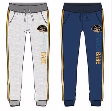 LOL Surprise långbyxor, joggingbyxor för barn