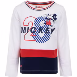 Mickey Mouse, Långa ärmar T-shirt