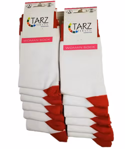 12 Par Dam Strumpor Storlek 37-40