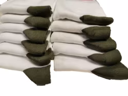 12 Par Dam Strumpor Storlek 37-40