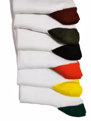 6 Par Dam Strumpor Storlek 37-40