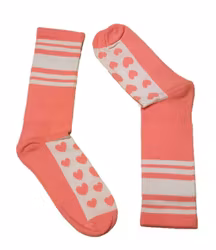 8 Par Tenis  Strumpor-Färgglada Socks Storlek 36-40