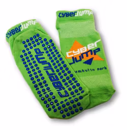 1 Par Antihalk Strumpor  Storlek MEDIUM (35-39)