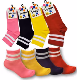 4 Par AnkelStrumpor Strl-36-40