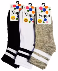 3 Par AnkelStrumpor Strl-36-40