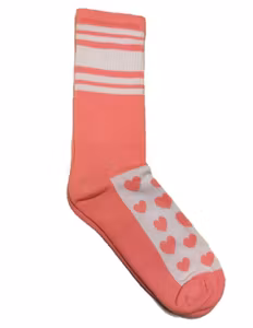 1 Par Tennis Strumpor Färgglada Storlek 36-40