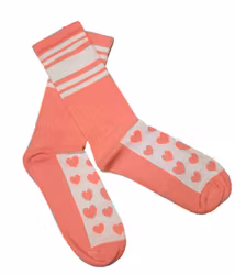 1 Par Tennis Strumpor Färgglada Storlek 36-40