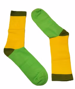 1 Par Tennis Strumpor Färgglada Storlek 36-40