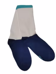 1 Par Tennis Strumpor Färgglada Storlek 36-40