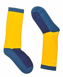 1 Par Tennis Strumpor Färgglada Storlek 36-40