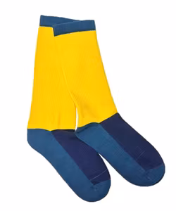 1 Par Tennis Strumpor Färgglada Storlek 36-40