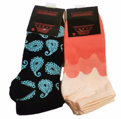 6 Par Ankelstrumpor Strl-36-40