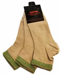 3 Par Ankelstrumpor Strl-36-40