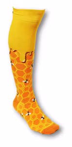 1 par Knästrumpor 39-42