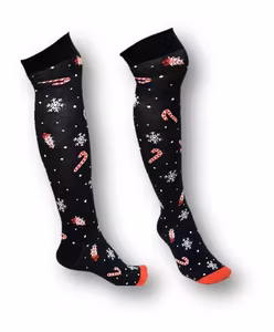 1 par Knästrumpor 39-42