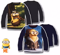 Minions, Långärmad T-shirt