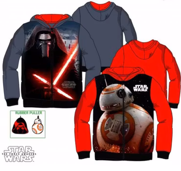 Star Wars - Hoodie / huvtröja