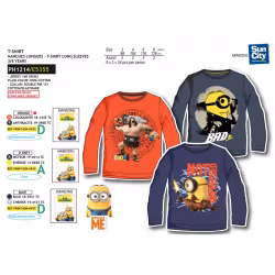 Minions, Långärmad T-shirt
